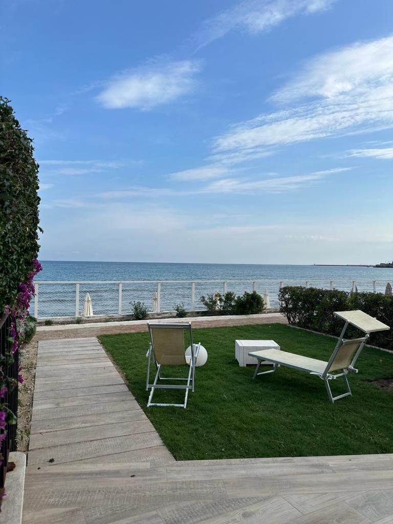 Le Palme Village Terracina Exterior foto