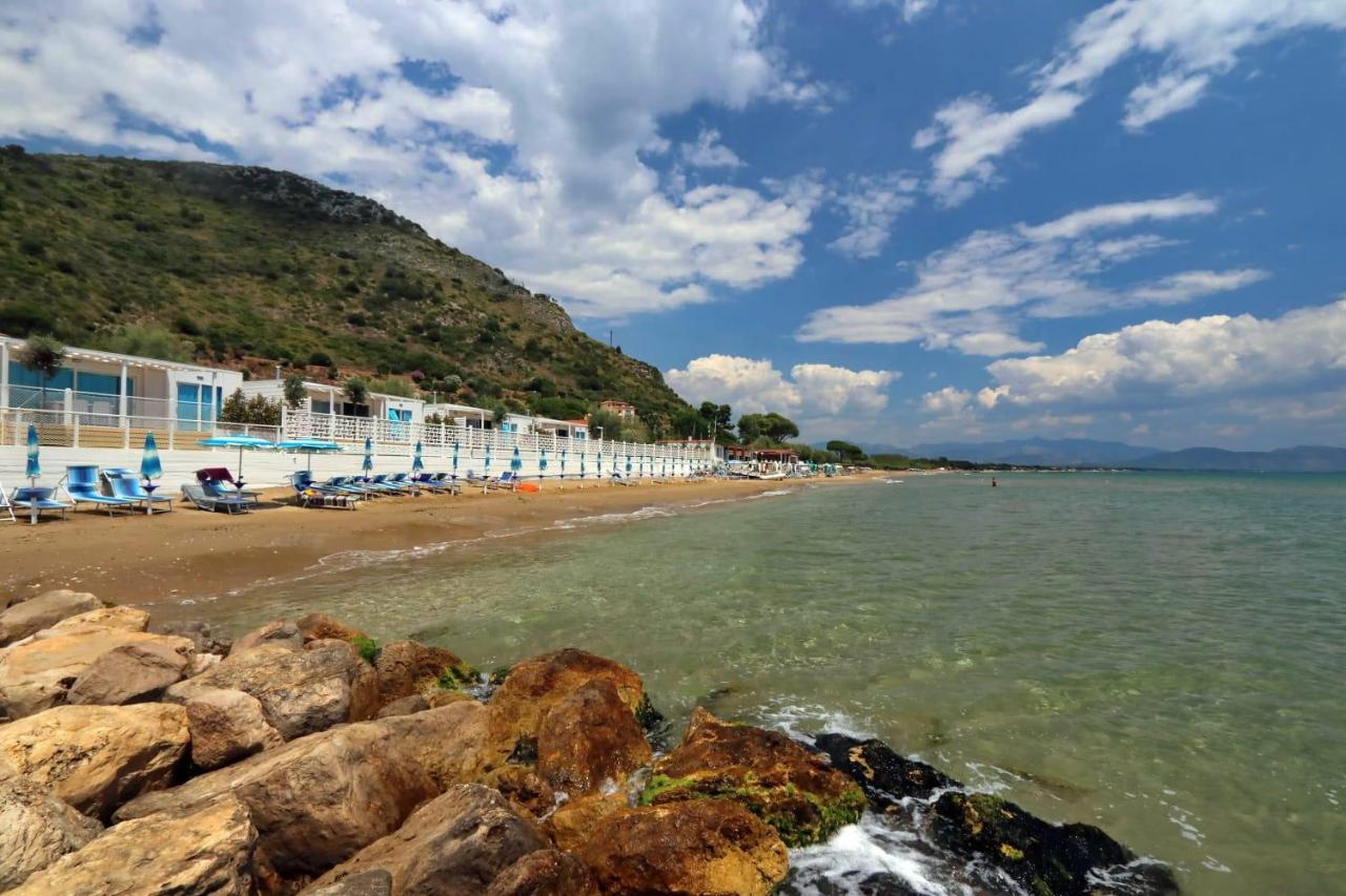 Le Palme Village Terracina Exterior foto